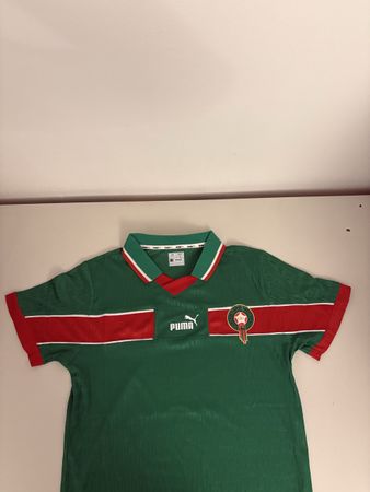 Maillot de foot du Maroc, neuf !