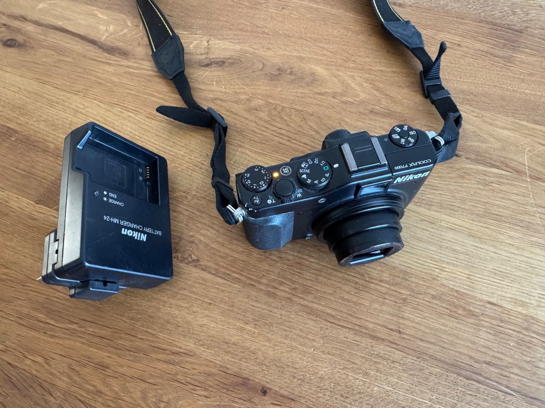 Nikon Kamera: Nikon Coolpix P7000 Digital Kamera – Gebraucht aus Frauenfeld von difi67 1