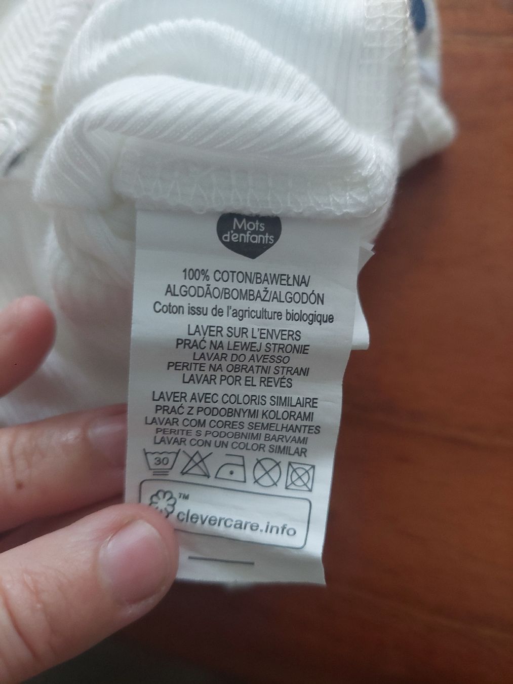 Unterwäsche: Langarmbody 1Monat – Gebraucht aus Sissach von zwwerg 1