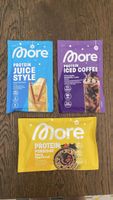 More Nutrition Protein Iced Coffee Porridge Juice Style neu