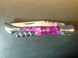Sehr schönes La Guiole-Taschenmesser 440er Stahl