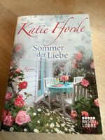Katie Fforde Sommer der Liebe Roman guter Zustand