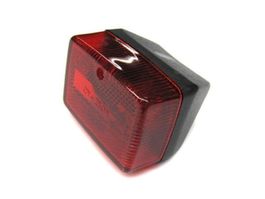 Rücklicht klein Schwarz für diverse Mofas