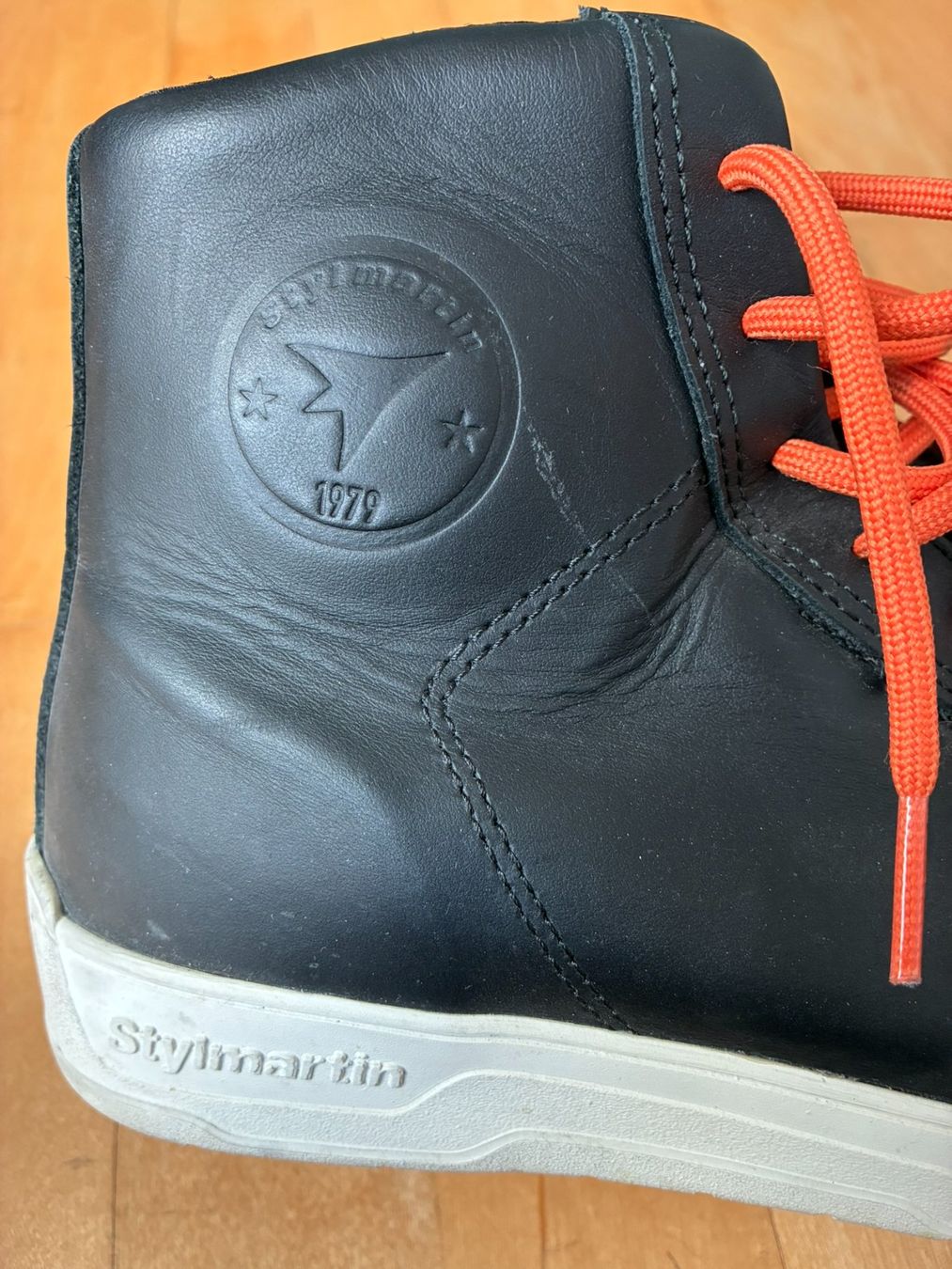 Scarpe da uomo: Stylmartin Motorrad Schuhe Gr.40 – Usato da Volketswil venduto da Coruja58 1