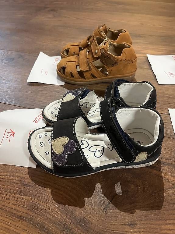Scarpe per ragazzi: Aktion: Kinder Sandalen  – Nuovo e nell'imballaggio originale da Grüningen venduto da Zani87 3