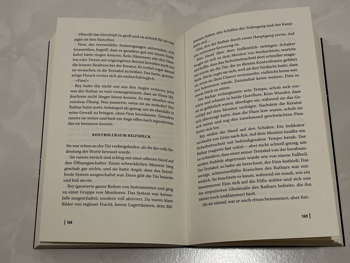 Bücher: Buch Star Wars Das Erwachen der Macht – Gebraucht aus Rüti ZH von Kiwi02 2