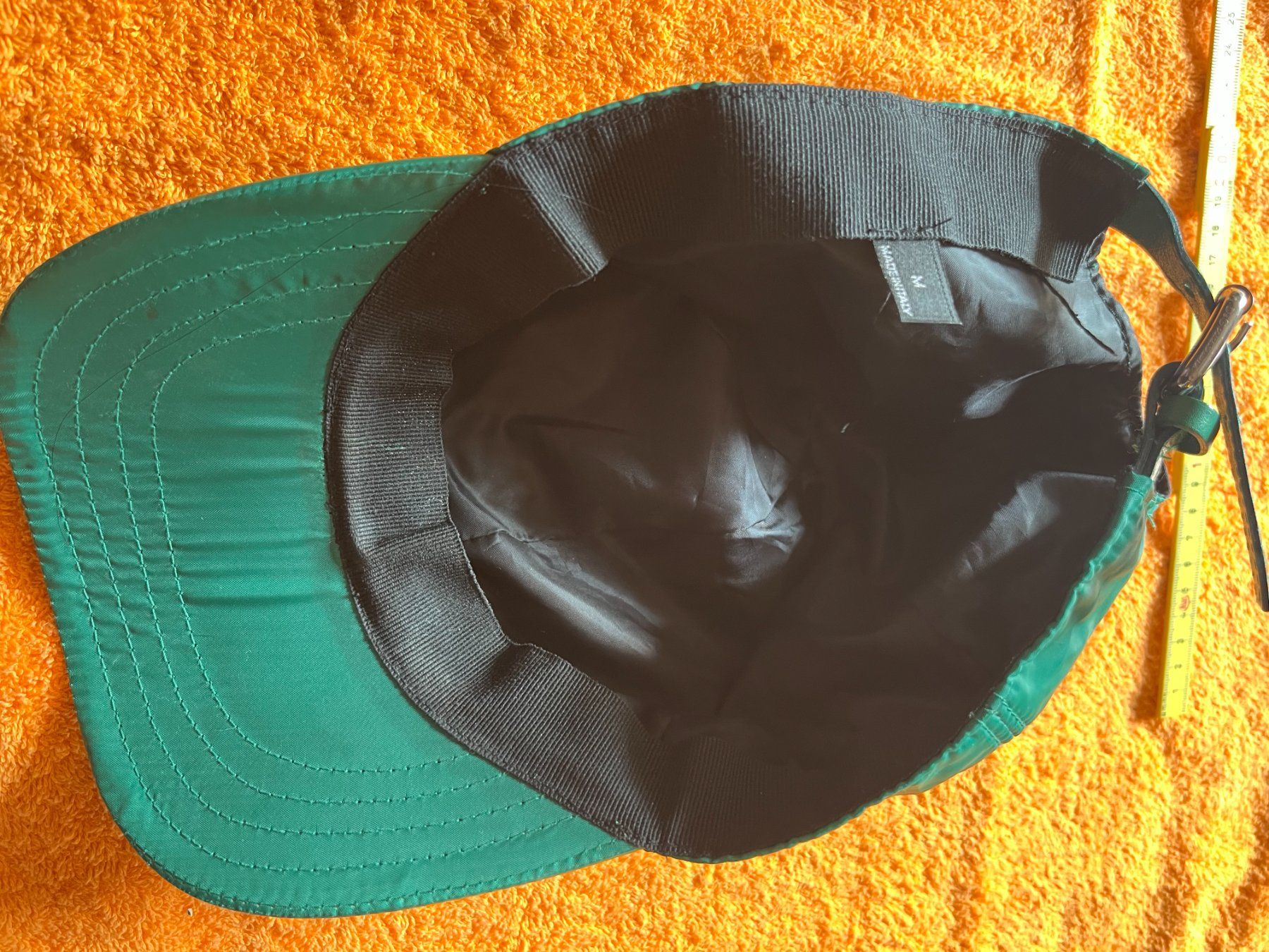 Copricapi, berretti & cappellini: Dolce & Gabbana Cap, neuwertig, verstellbar. – Usato da Obergerlafingen venduto da fredd_y 2