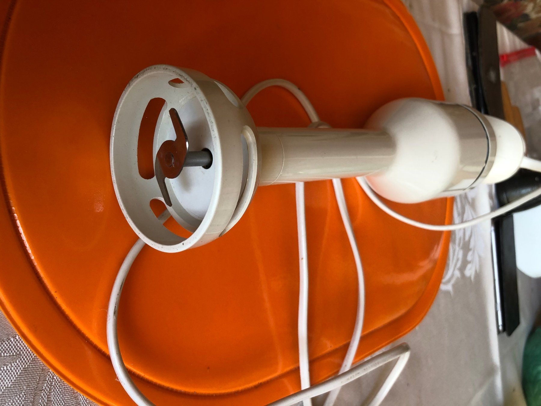 Braun Küchengeräte: Stabmixer Braun – Gebraucht aus Ennetbürgen von Dosi6 1