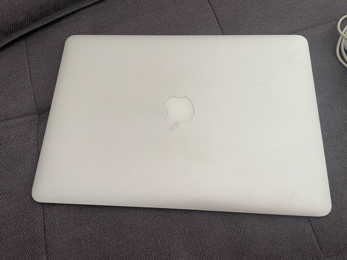 Apple Notebooks: MacBook Air 13'' – Gebraucht aus Müllheim-Dorf von Wilernaescht 1