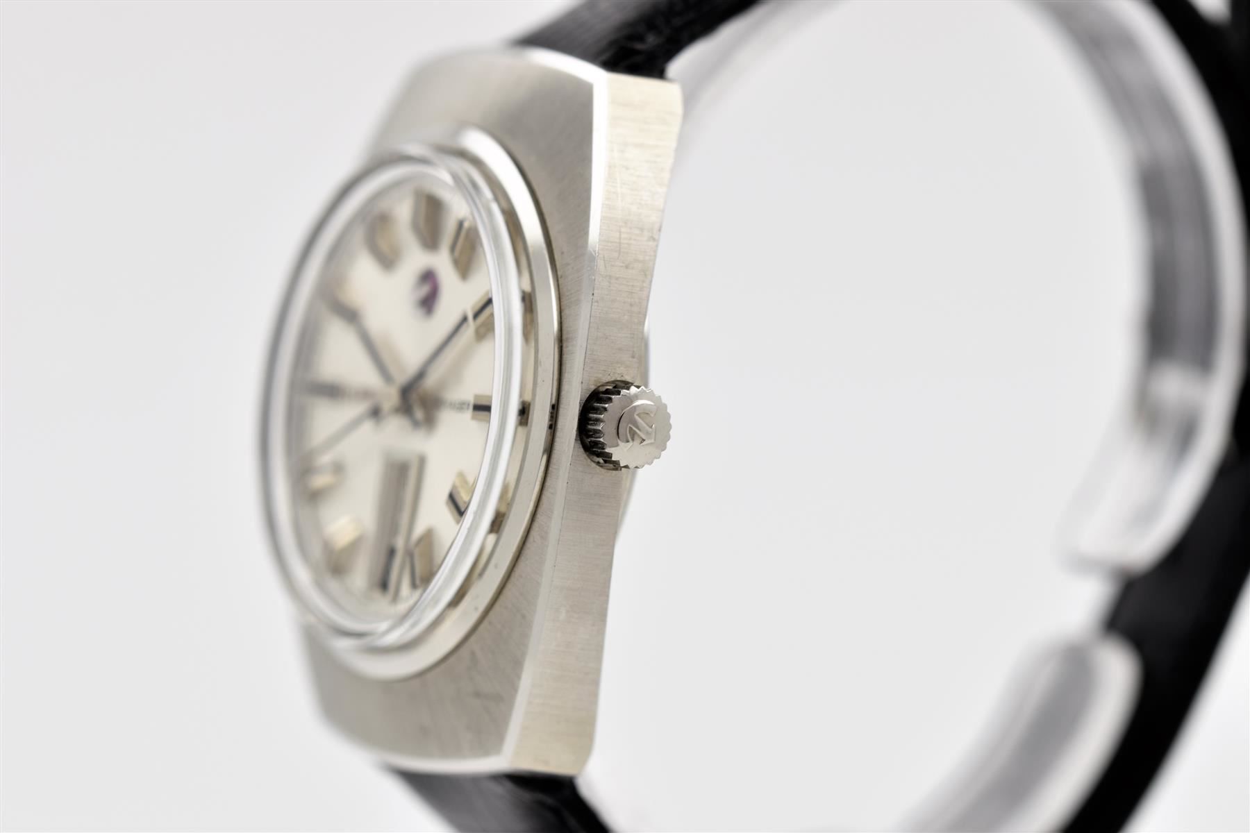 Rado Orologi: Rado Voyager Vintage Automatic Day-Date Uhr – Usato da Arni AG venduto da magnetKRAFT 2