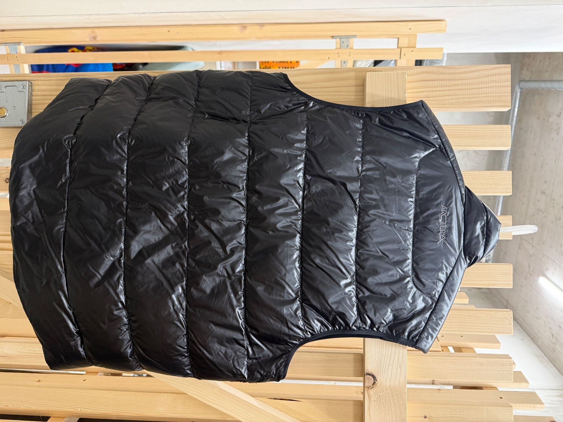 Arcteryx Gilets: Arcteryx Weste Männer – Neuf (Voir description) à Zürich par Nomase10. 1