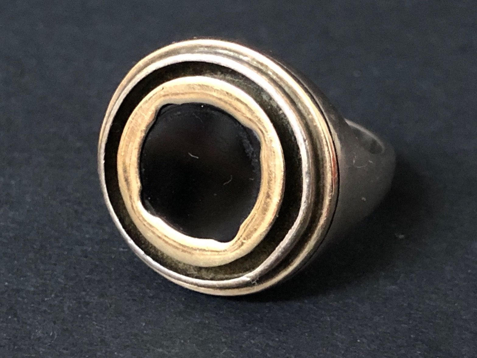 Anelli: Silber Ring 925 – Usato da Spiegel b. Bern venduto da Rogger72