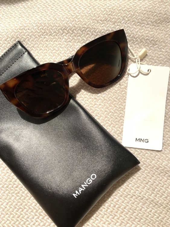Erstaunlich Mango Sonnenbrille Ebenbildsarah12366