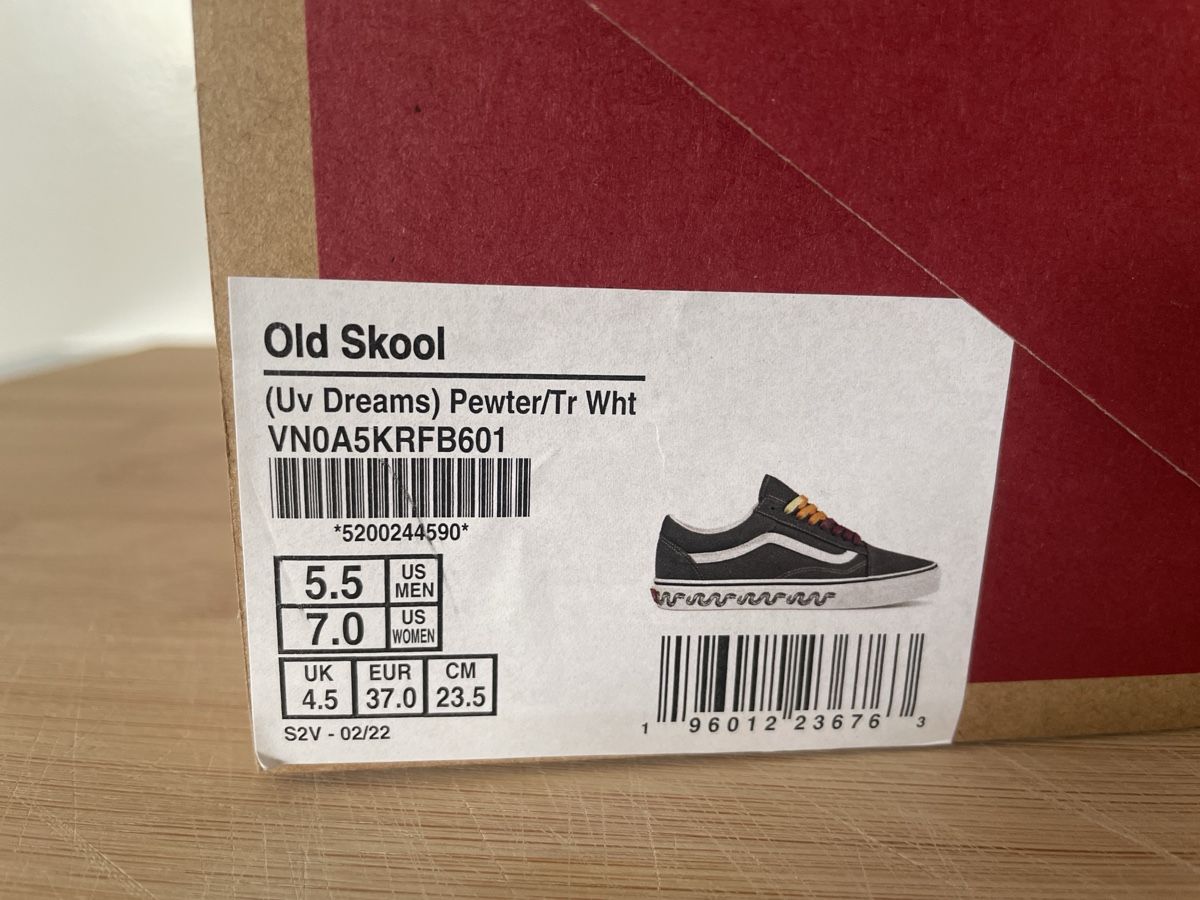 Vans Chaussures femmes: Vans old skool – Neuf avec emballage d'origine à Genève par bea_h9cc 2
