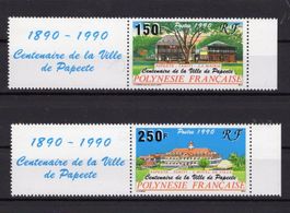 R6408  /  Polynésie 1990  neufs XX