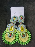 Soutache Ohrringe