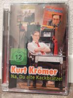 Kurt Krömer - na du alte Kackbratze live