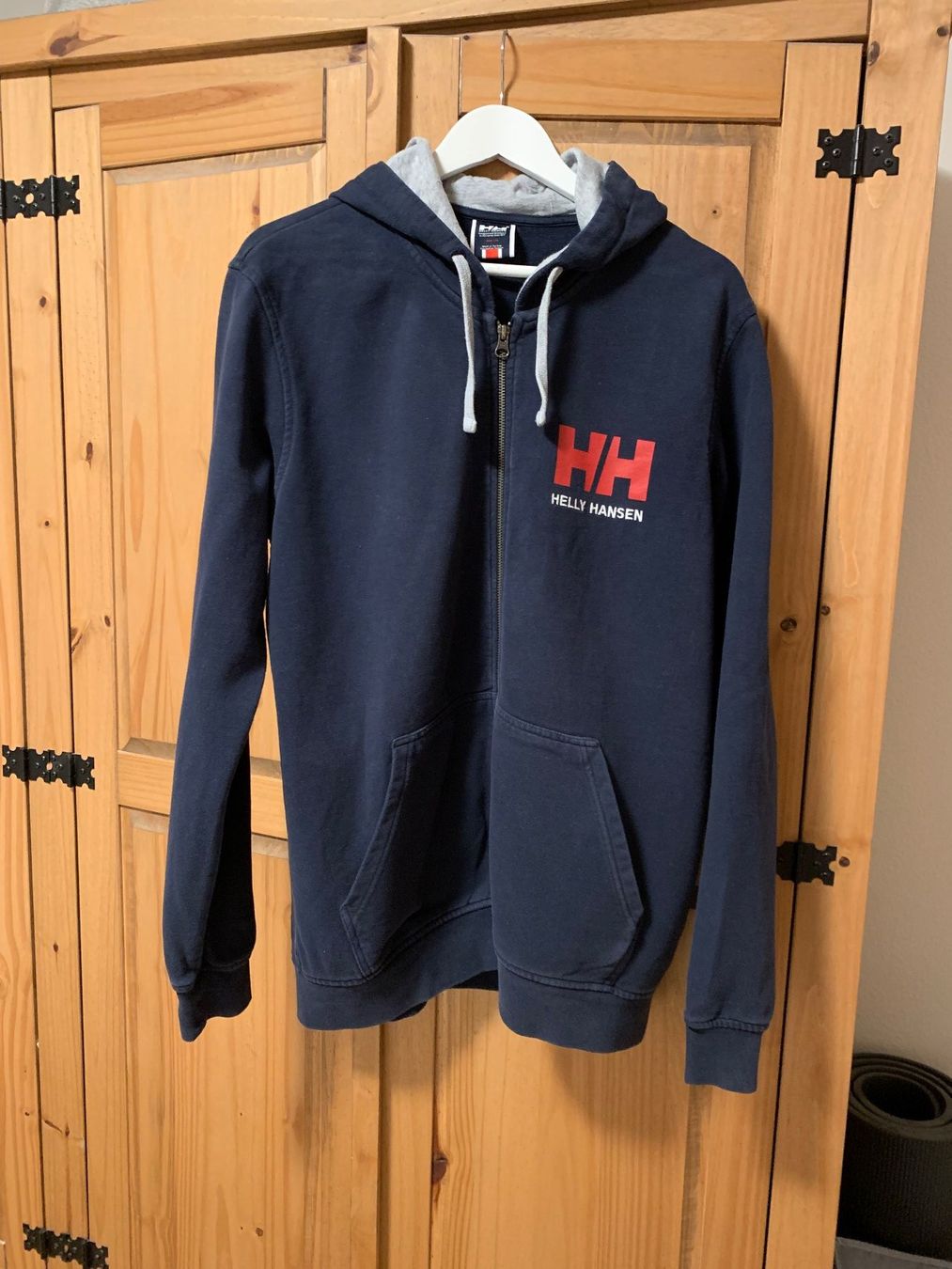 Helly Hansen Maglioni & Felpe: Helly Hansen Herren Pullover Marineblau Gr:L – Usato da Birmensdorf ZH venduto da eva.bari