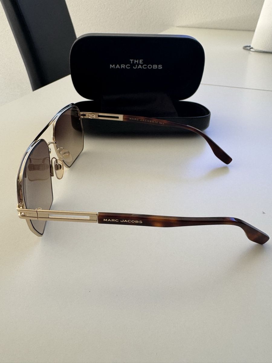 Marc Jacobs Occhiali & Lenti: Marc jacobs sunglasses – Nuovo (secondo la descrizione) da Sierre venduto da jen_w8vt 5