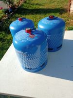 Gasflasche Voll Campingaz 907 NEU Plombiert, Kaufflasche