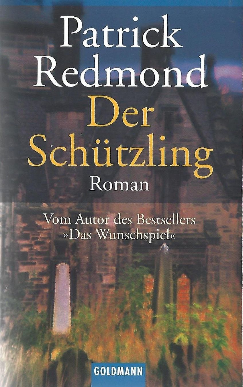 Libri: Redmond Patrick - Der Schützling / Thriller – Usato da Schaffhausen venduto da buecherlaus-thriller