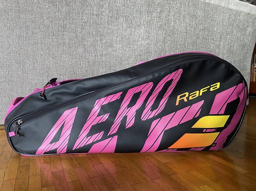 Borse: Sac de tennis Babolat – Usato da Genève venduto da jonath99 1