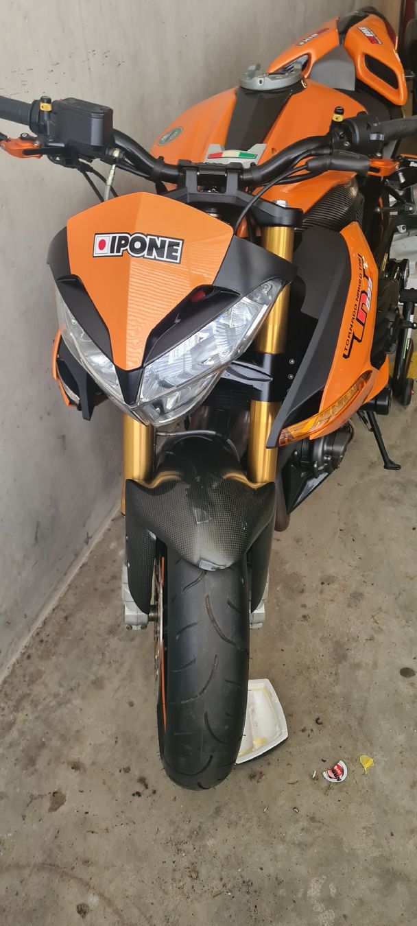 Benelli Strada: vend benelli 899s 2009 15900 km  – Usato da St-Livres venduto da cha_l9c9 2