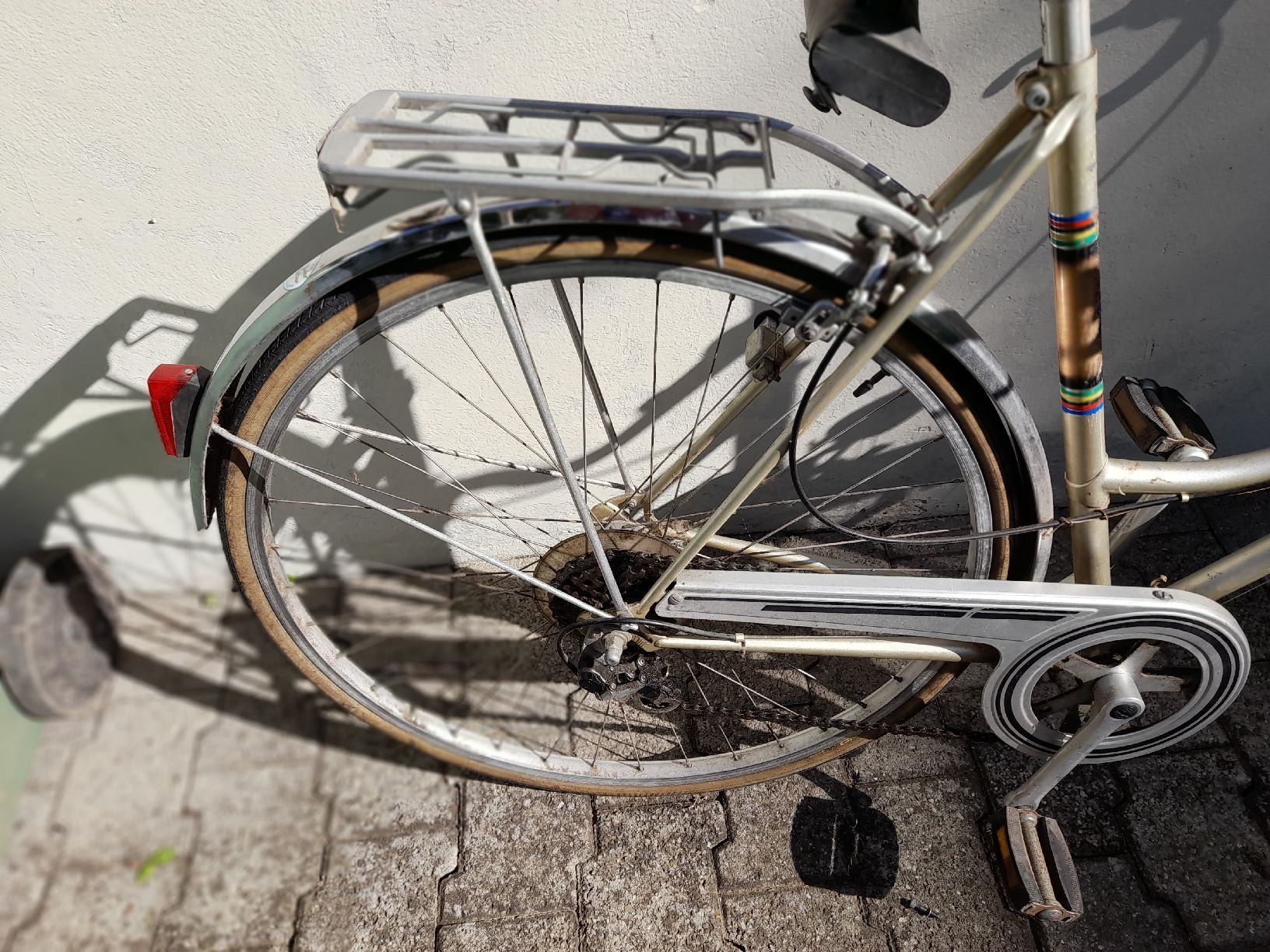 Velos: Damenvelo Antik – Gebraucht aus Oberburg von K_4 3
