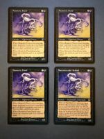 4x Mesmeric Fiend // Faszinierender Unhold // Torment Qualen