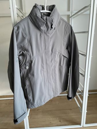K-TEC Soft Outdoor Jacke Kaputze Size XS 34 NEU