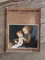 Albert Anker 1831-1910 31 ausgewaehlte Bilder 150. Geburtsta