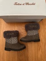 Stiefel Tartine&Cholate Gr19 Kinderstiefel Schuhe aus Leder