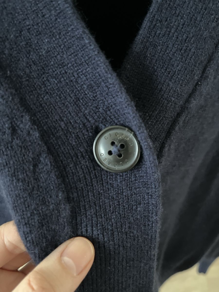 Closed Pullover & Sweatshirts: Closed Cardigan Pullover – Gebraucht aus Cham von sbr_7cmv 2