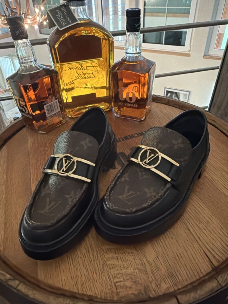 Louis Vuitton Chaussures femmes: Louis Vuitton Loafer Gr. 38 – Neuf (Voir description) à Muhen par NaRa-Fashion
