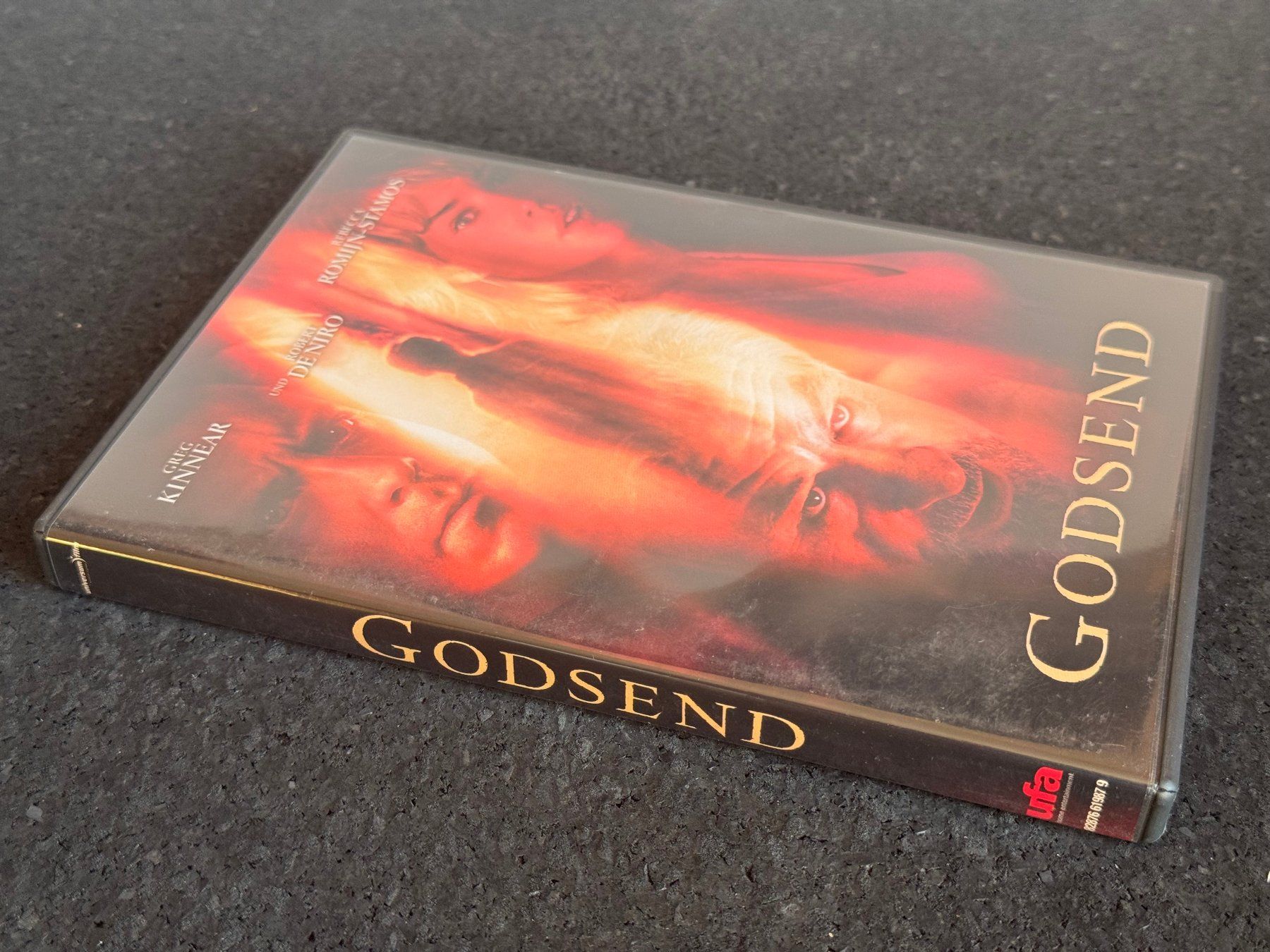 Alle DVDs: GODSEND DVD DE/EN – Gebraucht aus Fribourg von tschjoly 5