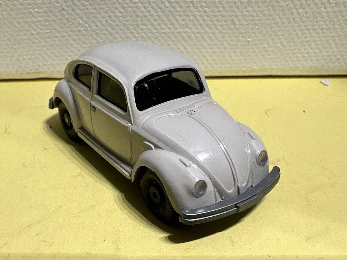 Wiking Modellautos: Wiking VW Käfer 1/87 – Neu (gemäss Beschreibung) aus Weinfelden von Kammerflimmern 3