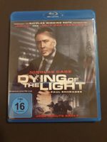 BluRay Nicolas Cage - Dying of the Light