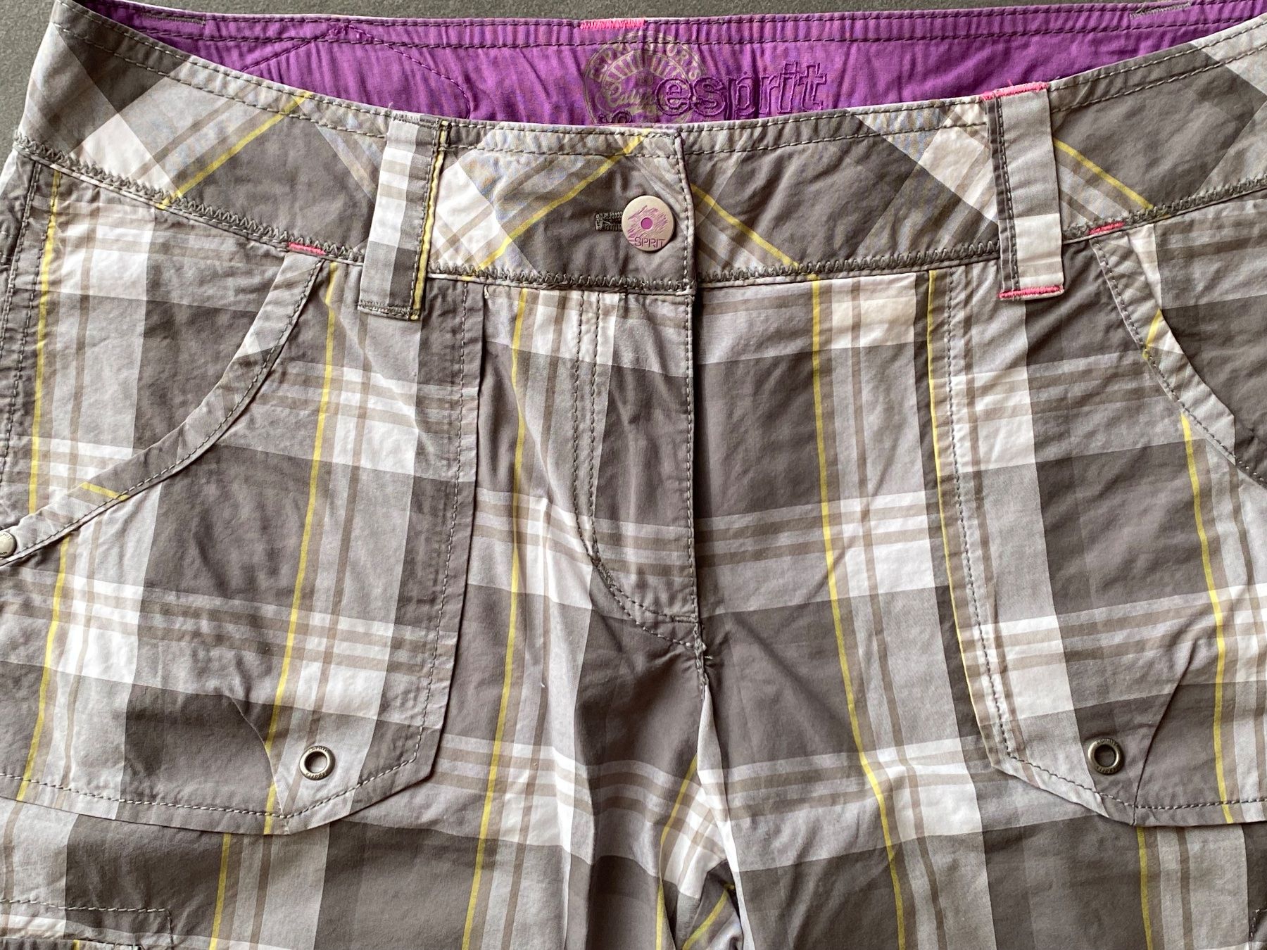 Esprit Hosen: sportliche Shorts ESPRIT Gr.S +++top+++ – Neu (gemäss Beschreibung) aus Wallenried von Asyano 1