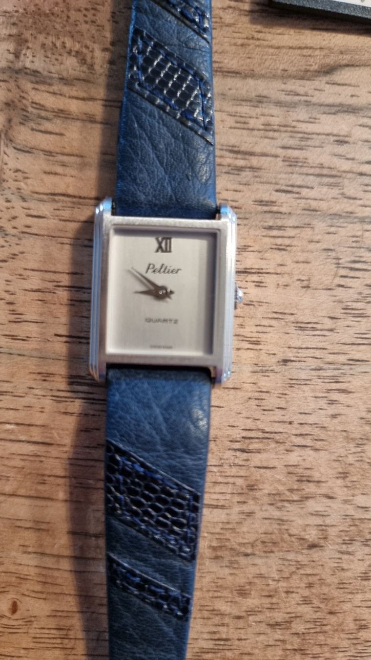 Orologi: Damenuhr Peltier – Nuovo (secondo la descrizione) da Hombrechtikon venduto da kuckuck04 1