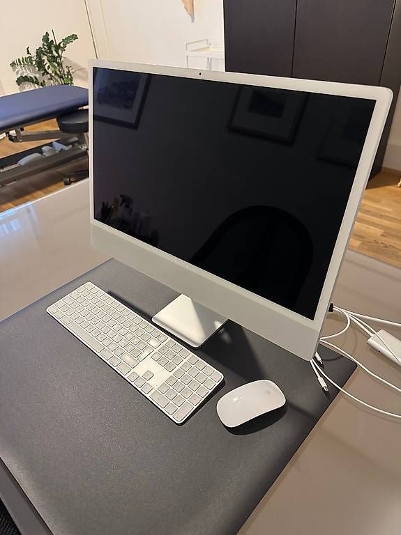 PC: iMac Retina 24¨ – Usato da Bern venduto da figureskater