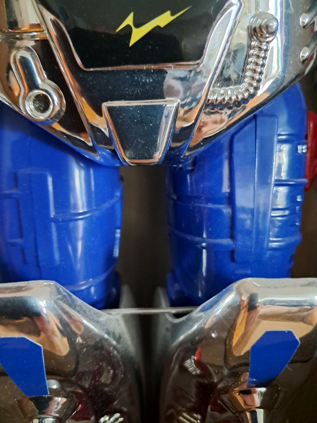 Figuren: commander Robot 2 von 1992...Orginal verpackt. – Neu und originalverpackt aus Einsiedeln von Biberchrouser76 4