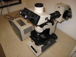 Olympus BH2 Mikroskop