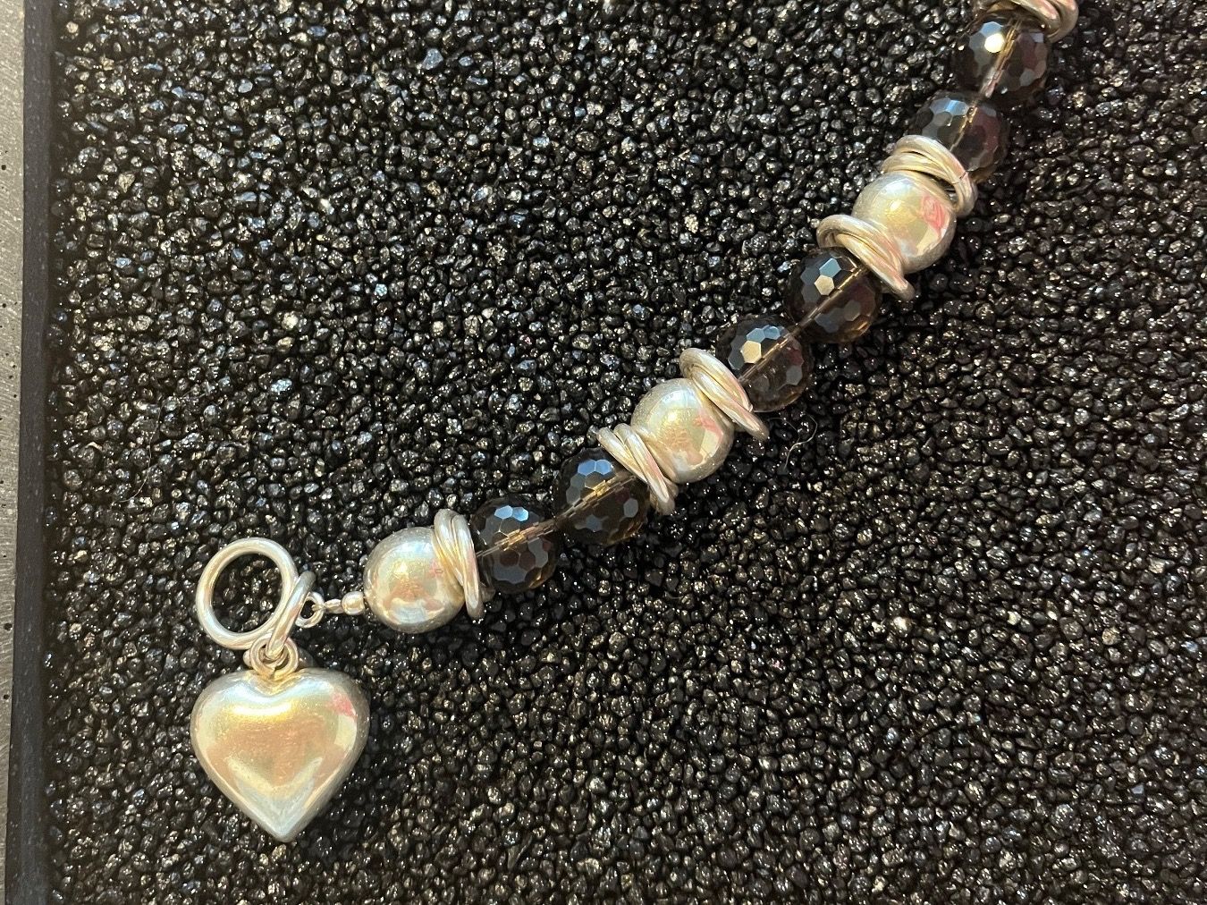 Bracciali & Braccialetti: Armband von Chilango mit Herz – Nuovo (secondo la descrizione) da Parpan venduto da SonneMondSternen 1
