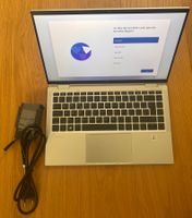 HP Elitebook x360 G7, 2021, wie neu