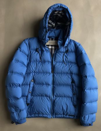 BURBERRY Daunenjacke, Gr. XL
