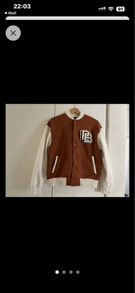 Pull&Bear Giacche: Freizeit Jacke Gr. S – Nuovo (secondo la descrizione) da Willisau venduto da Geissbock11