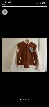 Freizeit Jacke Gr. S