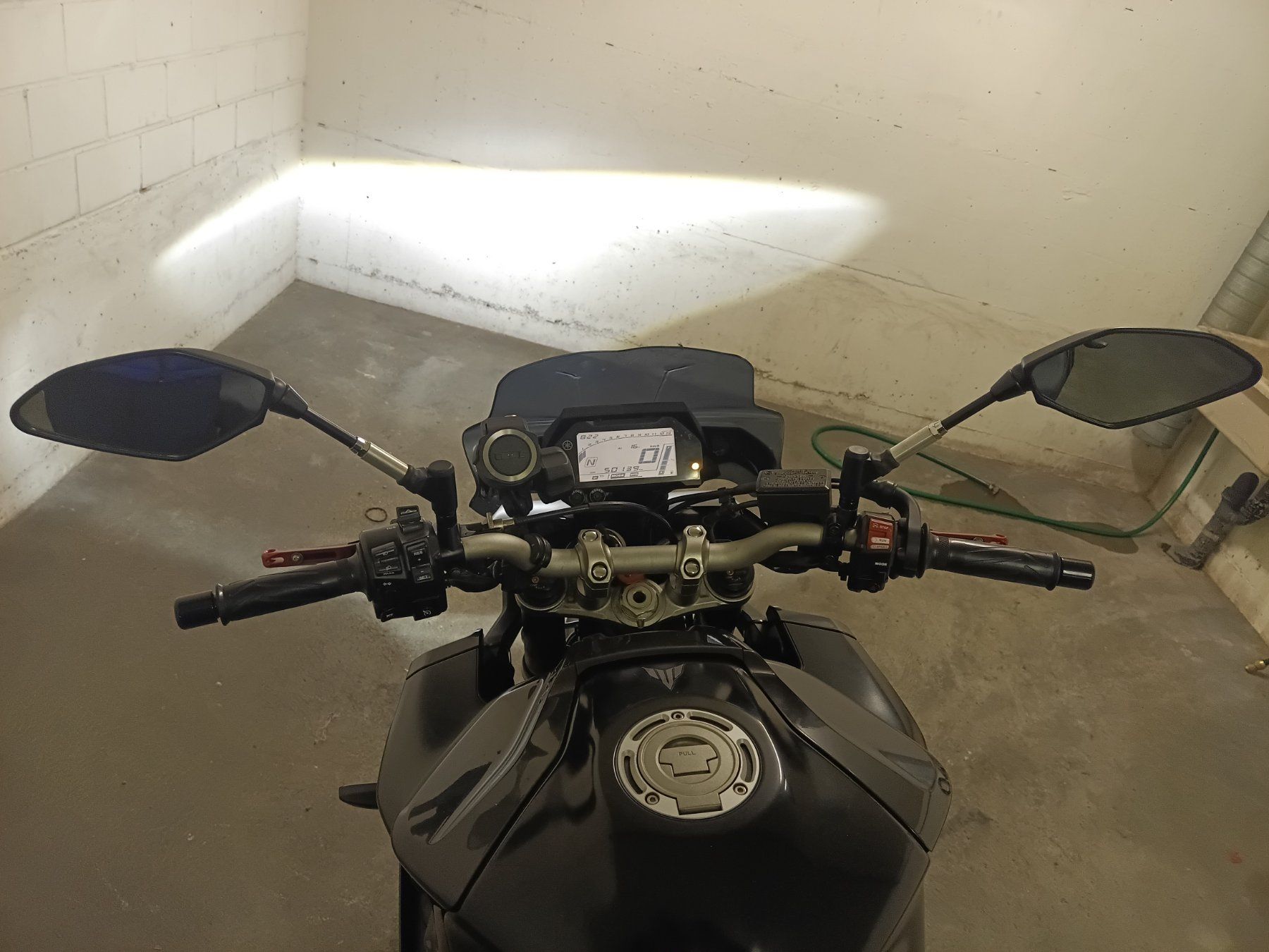 Yamaha Route: Yamaha MT 10 – D'occasion à Bütschwil par Migr1 6