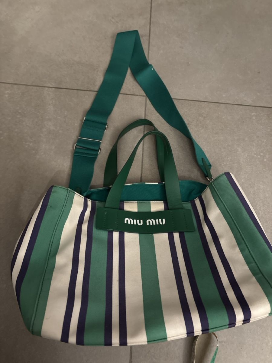 Miu Miu Taschen für Damen: MIU MIU Tasche – Gebraucht aus Zunzgen von mel_y6w2 5