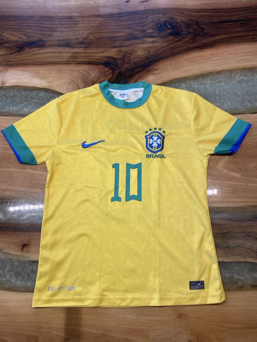 Canottiere & Pantaloni: Brasilien Neymar Jr. Trikot – Usato da Beinwil am See venduto da lol_j8dy